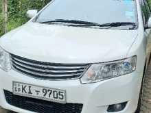 Toyota Allion 260 2007 Car