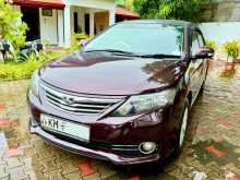 Toyota Allion 260 2010 Car