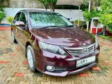 Toyota Allion 260 2010 Car