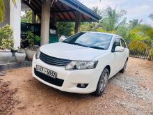 Toyota Aliyon 2011 Car