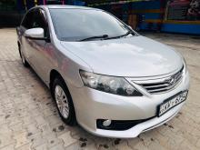 Toyota Allion 2013 Car