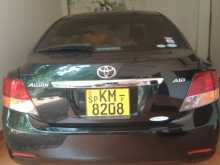 Toyota Allion 260 2007 Car