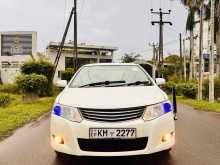 Toyota Allion 260 2008 Car