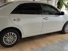 Toyota Allion 2012 Car