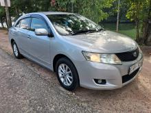 Toyota Allion 2007 Car