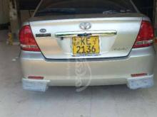 Toyota Allion 240 2004 Car