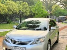 Toyota Allio 2011 Car