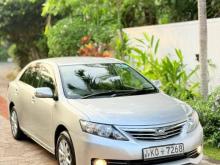 Toyota Allion 2011 Car