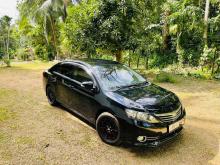 Toyota Allion G Plus 2013 Car