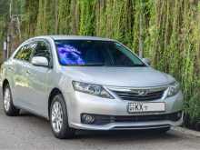 Toyota Allion 260 2012 Car