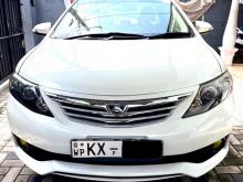 Toyota Allion 2013 Car