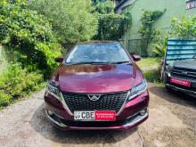 Toyota Allion 2018 Car