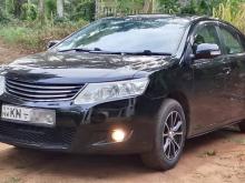 Toyota Allion 2008 Car