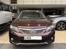 Toyota Allion 2011 Car