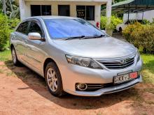 Toyota Allion 2012 Car