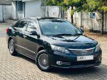 Toyota Allion G Limited 2010 Car