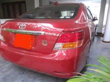 Toyota Allion 2007 Car