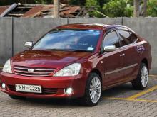 Toyota Allion 2004 Car