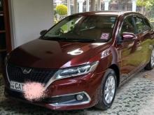 Toyota Allion 2016 Car
