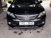 Toyota Allion 2011 Car