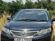 Toyota Allion 2011 Car