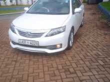 Toyota Allion 260 2011 Car