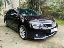 Toyota Allion 2011 Car