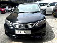 Toyota Allion 2012 Car