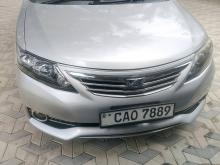 Toyota Allion 2007 Car