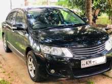 Toyota Allion 2007 Car