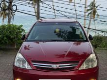 Toyota Allion 2002 Car