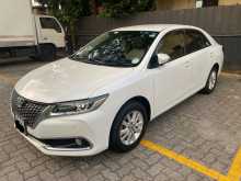 Toyota Allion 2016 Car