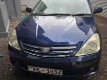 Toyota Allion 2004 Car