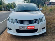 Toyota Allion 2007 Car