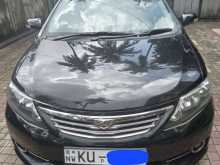 Toyota Allion 2011 Car