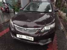 Toyota Allion 2010 Car
