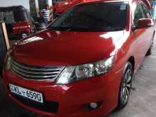 Toyota Allion 2007 Car