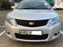 Toyota Allion 2008 Car
