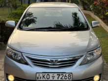 Toyota Allion 2011 Car