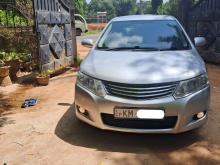 Toyota Allion 2007 Car