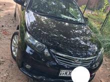 Toyota Allion 2013 Car