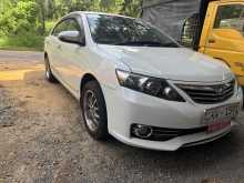 Toyota Allion 2013 Car