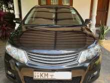 Toyota Allion 2009 Car