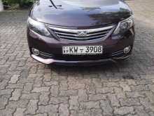 Toyota Allion 2012 Car