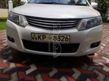 Toyota Allion 260 2009 Car