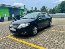 Toyota Allion 2008 Car