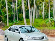 Toyota Allion 240 2004 Car