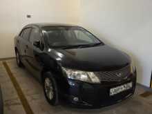 Toyota Allion 2008 Car