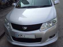 Toyota Allion 2007 Car