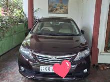 Toyota Allion 2013 Car